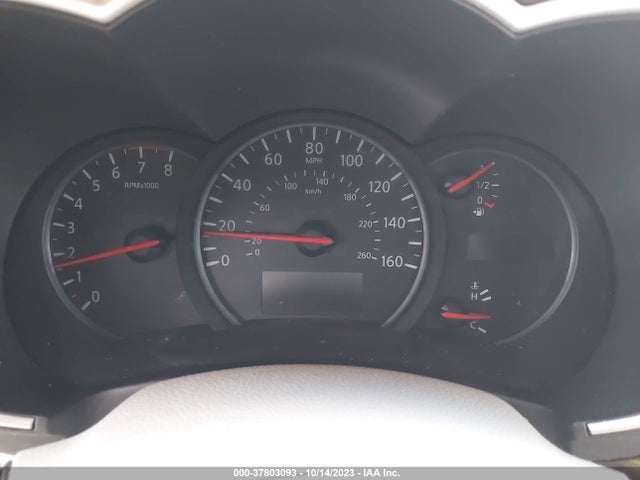 2012 NISSAN QUEST S VIN: JN8AE2KP7C9031228