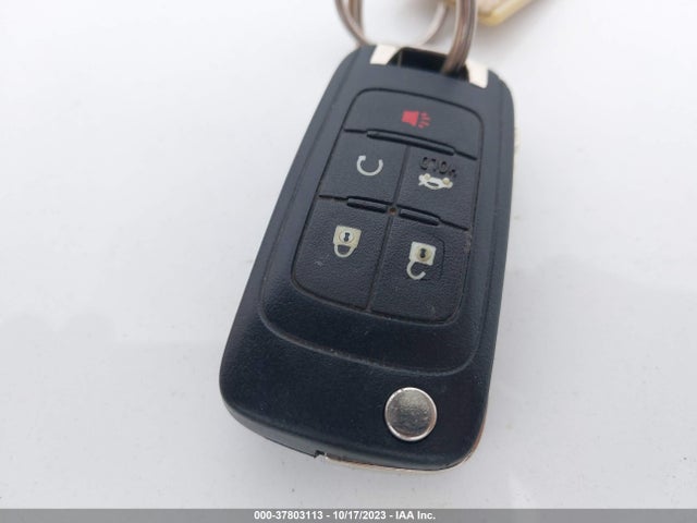 Chevrolet Sonic Lt Auto 2015 1G1JC5SH1F4131217 Image 11