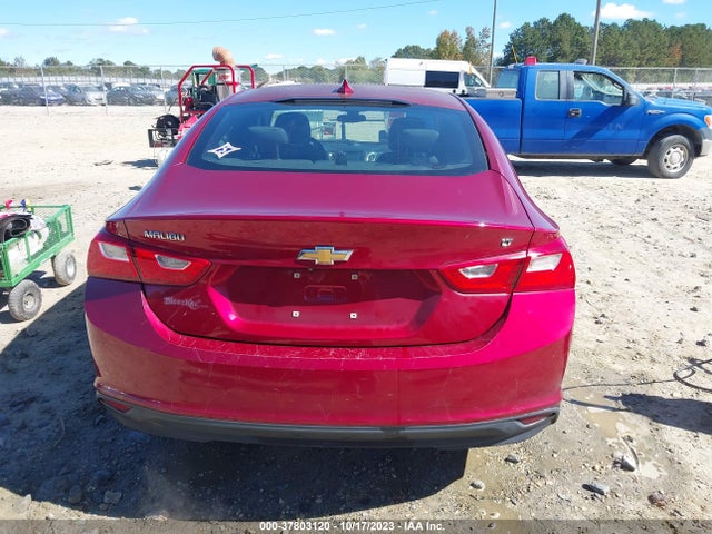 Chevrolet MALIBU LT 2018 1G1ZD5ST0JF132733 Image 16
