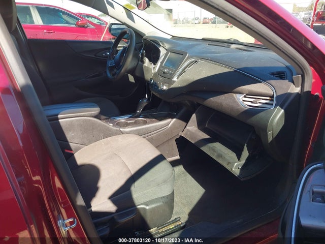 Chevrolet MALIBU LT 2018 1G1ZD5ST0JF132733 Image 5