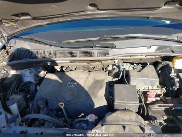 2018 TOYOTA SIENNA 5TDYZ3DC2JS956559 Photo 9