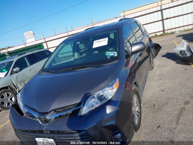 2018 TOYOTA SIENNA 5TDYZ3DC2JS956559 Photo 1