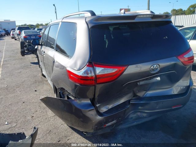 2018 TOYOTA SIENNA 5TDYZ3DC2JS956559 Photo 2
