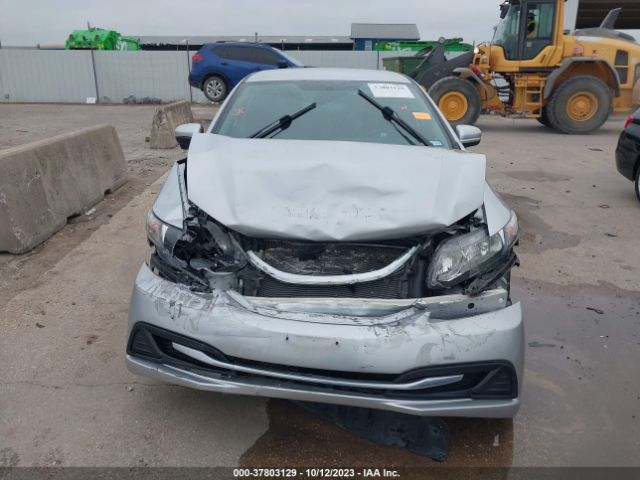 19XFB2F77FE003739 Honda CIVIC SE