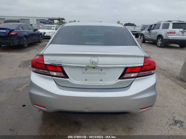 19XFB2F77FE003739 Honda CIVIC SE