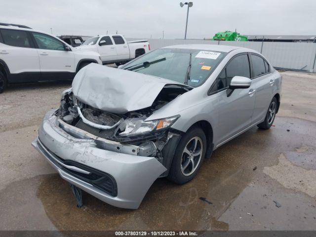 19XFB2F77FE003739 Honda CIVIC SE