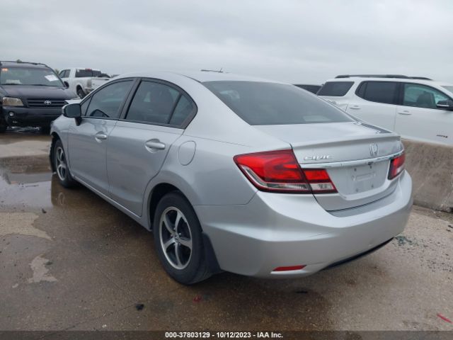 19XFB2F77FE003739 Honda CIVIC SE
