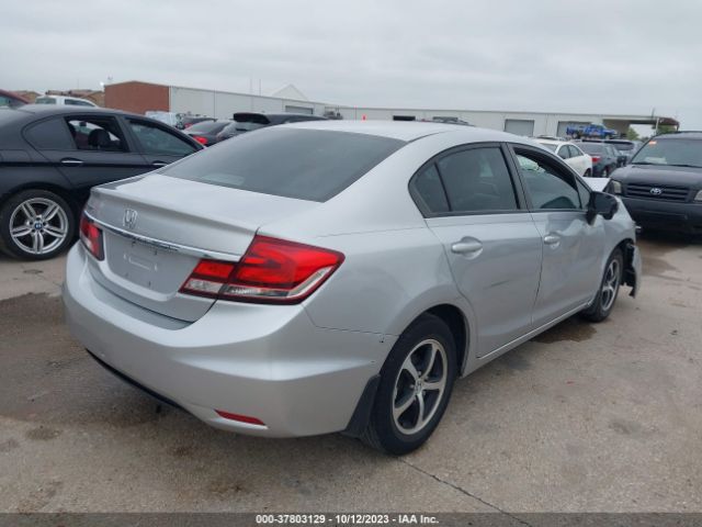 19XFB2F77FE003739 Honda CIVIC SE