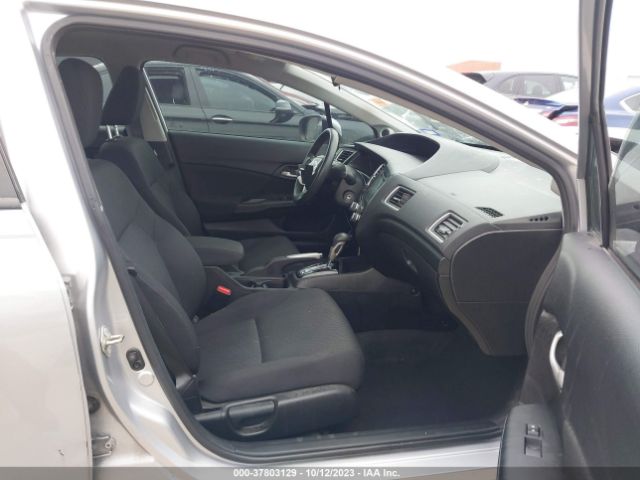 19XFB2F77FE003739 Honda CIVIC SE