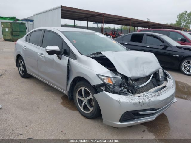 19XFB2F77FE003739 Honda CIVIC SE