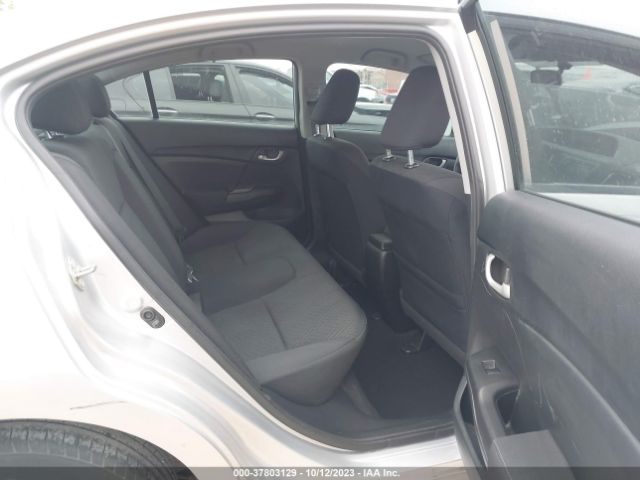 19XFB2F77FE003739 Honda CIVIC SE