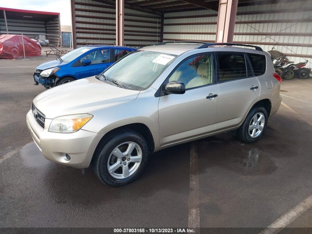 2006 TOYOTA RAV4 BASE VIN: JTMZK33VX66002290