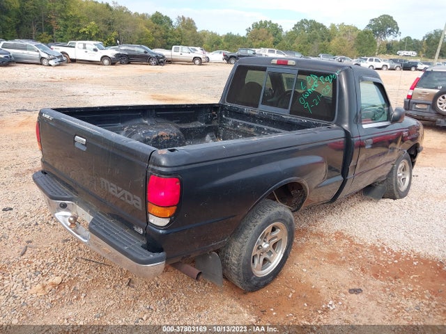 2000 MAZDA B-SERIES 2WD TRUCK SX/SE VIN: 4F4YR12C1YTM09101