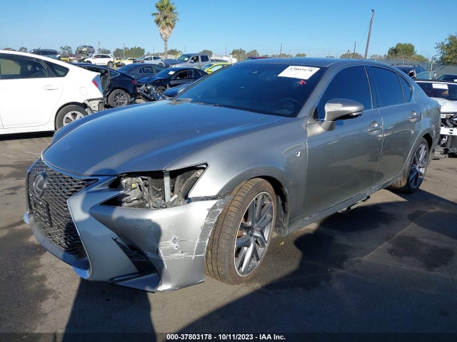 JTHBZ1BL1HA009709 Lexus Gs Gs 350