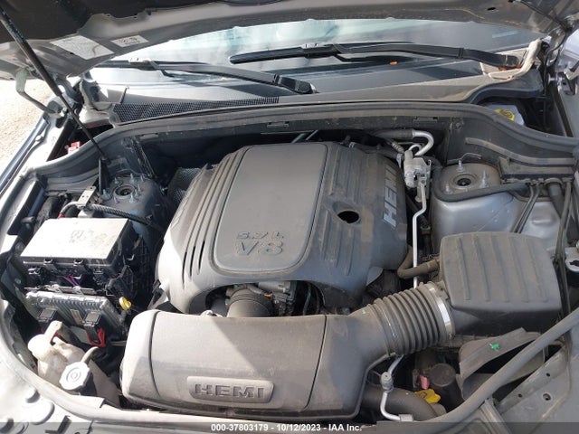 Dodge Durango Pursuit 2021 1C4SDJFT5MC696346 Image 10