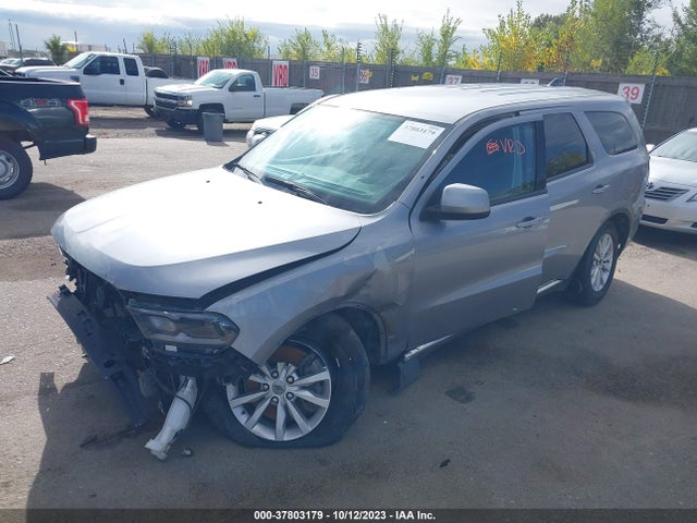 Dodge Durango Pursuit 2021 1C4SDJFT5MC696346 Image 2