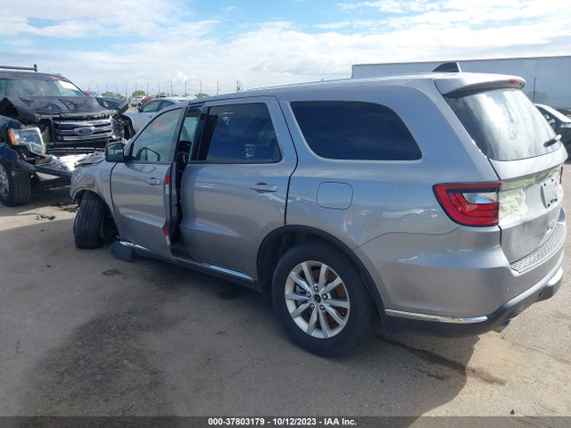 Dodge Durango Pursuit 2021 1C4SDJFT5MC696346 Image 3