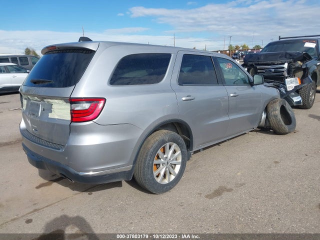 Dodge Durango Pursuit 2021 1C4SDJFT5MC696346 Image 4