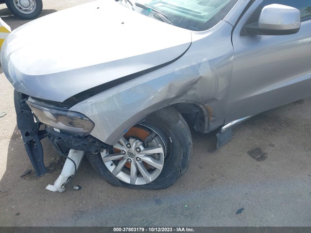 Dodge Durango Pursuit 2021 1C4SDJFT5MC696346 Image 6