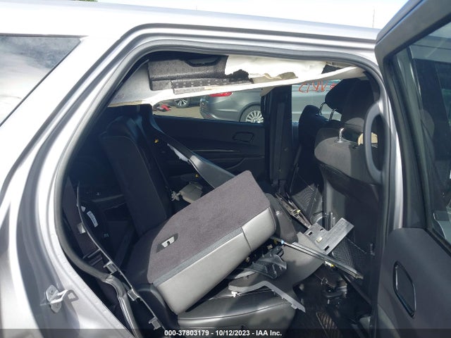 Dodge Durango Pursuit 2021 1C4SDJFT5MC696346 Image 8