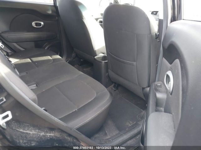 KNDJN2A27E7072846 KIA Soul Base