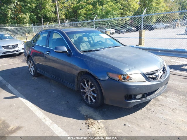 2008 ACURA TSX VIN: JH4CL96848C014160