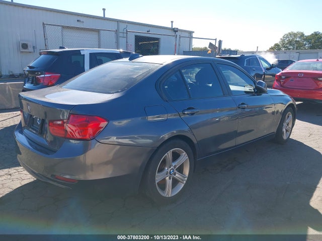 2015 BMW 328I XDRIVE VIN: WBA3B5G57FNS13798
