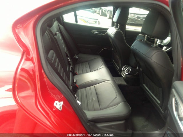 2022 Alfa Romeo Giulia, VIN: ZARFANBN0N7664512