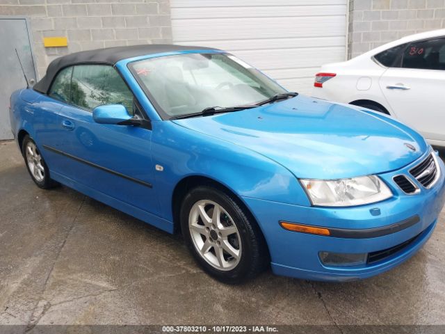 2007 SAAB 9-3 YS3FD79Y976003236 Photo 0