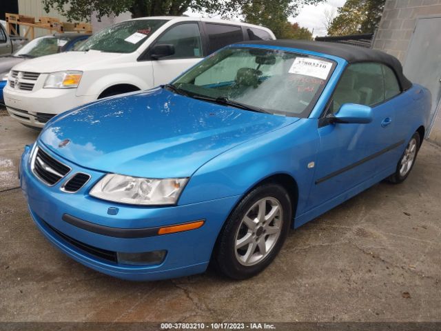 2007 SAAB 9-3 YS3FD79Y976003236 Photo 1