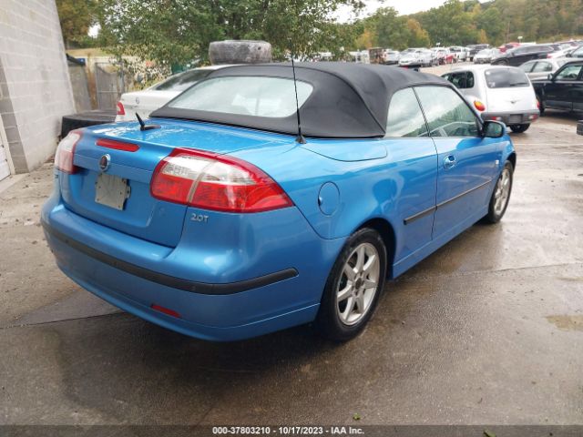 2007 SAAB 9-3 YS3FD79Y976003236 Photo 3