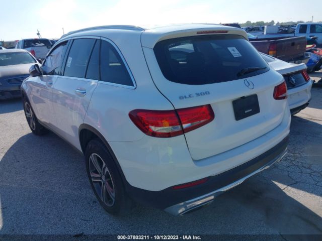 WDC0G4JB1GF109085 Mercedes-Benz GLC 300