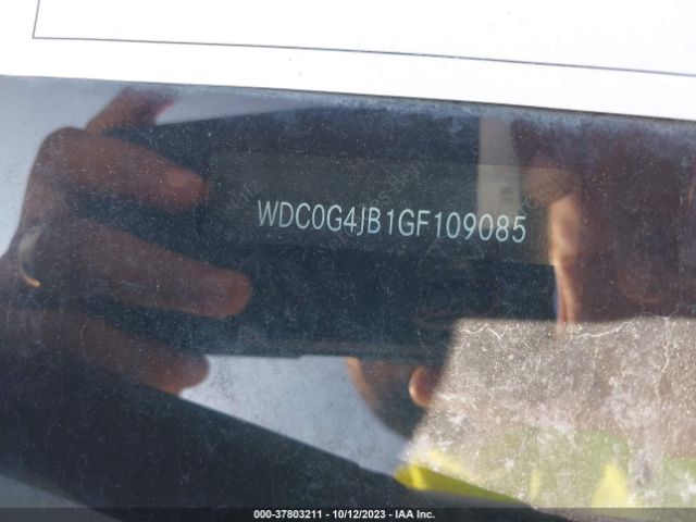 WDC0G4JB1GF109085 Mercedes-Benz GLC 300