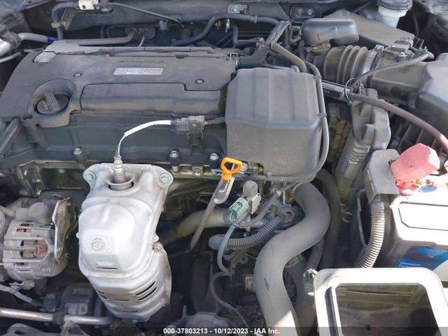 Honda ACCORD LX 2017 1HGCR2F39HA005849 Image 10