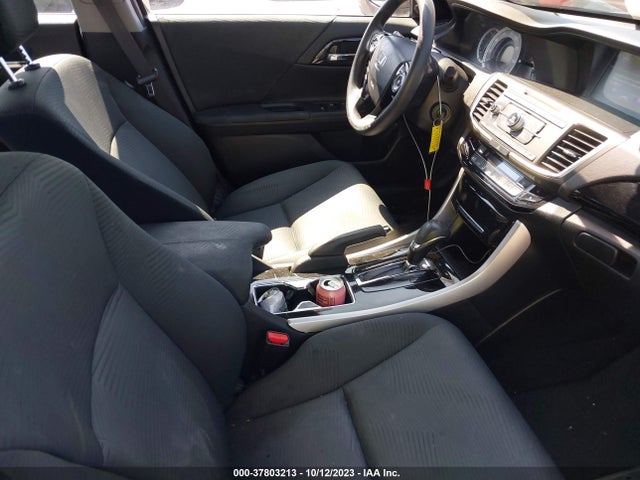 Honda ACCORD LX 2017 1HGCR2F39HA005849 Image 5