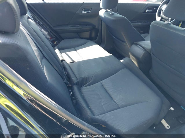 Honda ACCORD LX 2017 1HGCR2F39HA005849 Image 8