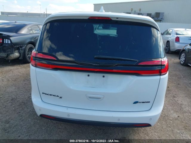 2C4RC1L71NR173522 Chrysler Pacifica Hybrid Touring L