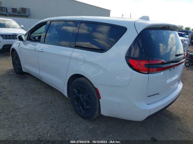 2C4RC1L71NR173522 Chrysler Pacifica Hybrid Touring L