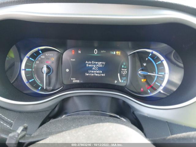 2C4RC1L71NR173522 Chrysler Pacifica Hybrid Touring L