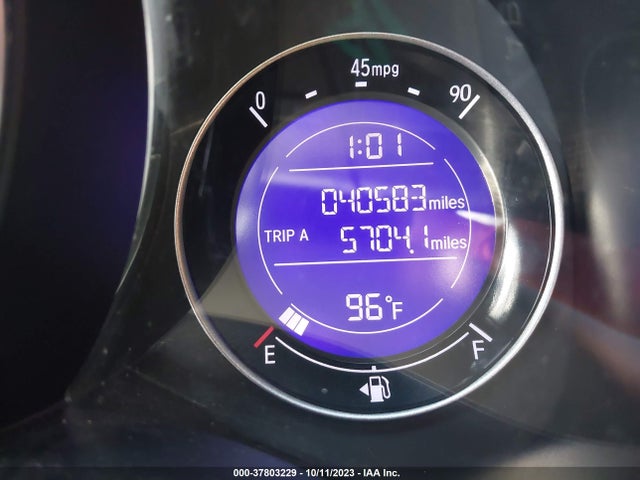 2019 HONDA FIT LX VIN: 3HGGK5H4XKM715544
