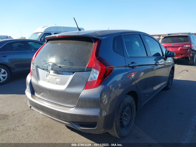 2019 HONDA FIT LX VIN: 3HGGK5H4XKM715544