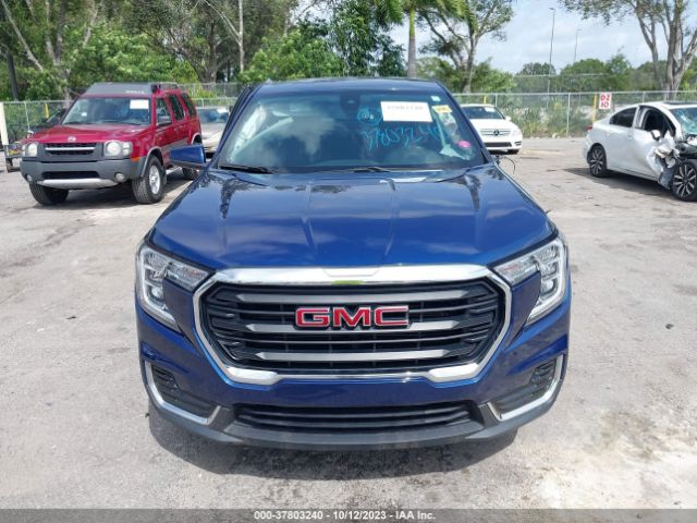 3GKALMEV6NL139491 GMC Terrain Sle
