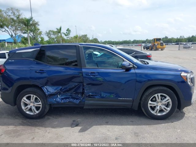 3GKALMEV6NL139491 GMC Terrain Sle