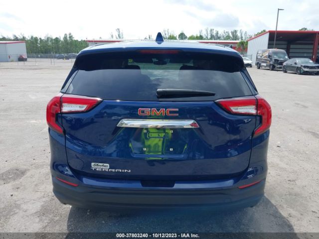 3GKALMEV6NL139491 GMC Terrain Sle