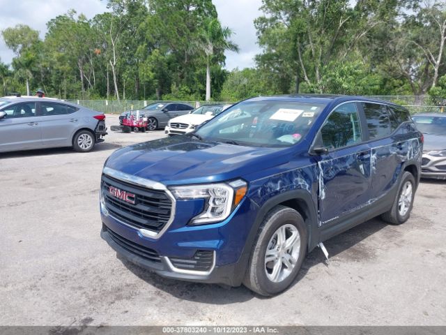 3GKALMEV6NL139491 GMC Terrain Sle