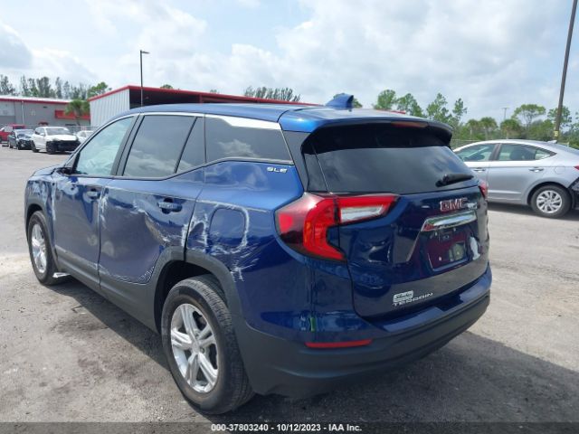 3GKALMEV6NL139491 GMC Terrain Sle