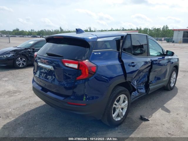 3GKALMEV6NL139491 GMC Terrain Sle