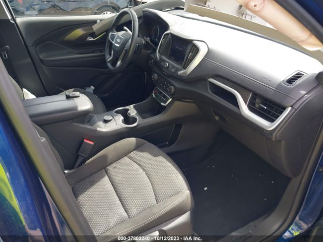 3GKALMEV6NL139491 GMC Terrain Sle