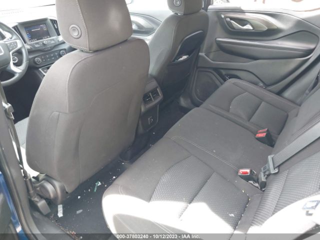 3GKALMEV6NL139491 GMC Terrain Sle
