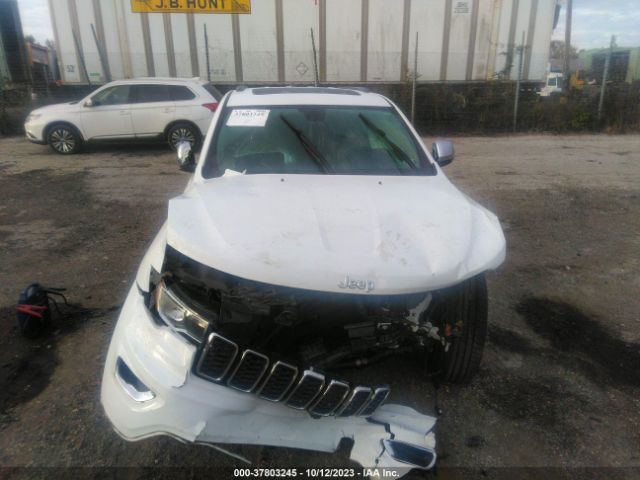 1C4RJFBGXHC876375 Jeep Grand Cherokee Limited